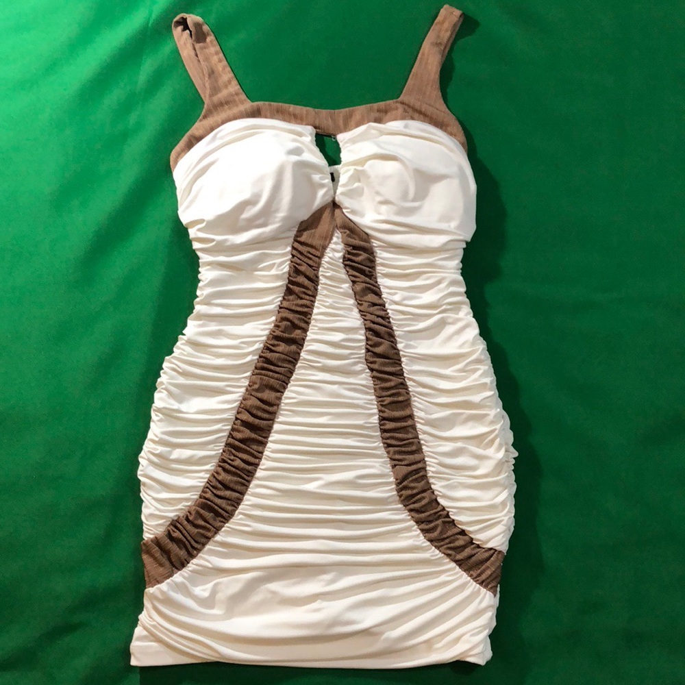 Mini Dress By XOXO